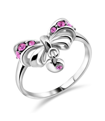 Sweet Bow Jewelry Rings NSR-126